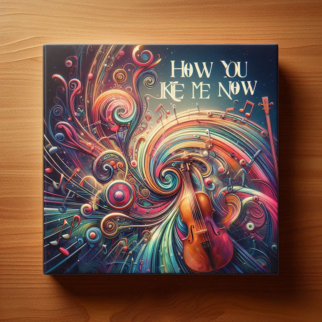 Album art for 'How You Like Me Now'